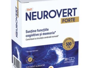 Neurovert buvabil, 20 flacoane, Sun Wave Pharma