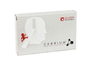 Cebrium, 30 capsule, Neuro Pharma