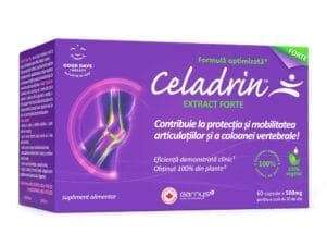 Celadrin Extract Forte, 60 Capsule