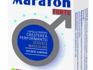 Maraton Forte, 20 capsule, Parapharm