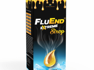 Sirop Fluend Extreme, 150ml, Sun Wave