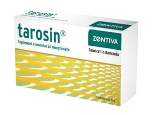 Tarosin, 20 Comprimate, Zentiva