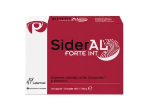 Sideral Forte, 30 capsule, Labormed