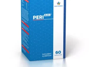 Peribleu, 60 Capsule, Bleu Pharma