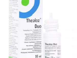 Solutie oftalmica Thealoz Duo, 10 Ml