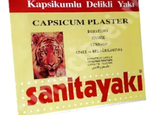 Plasture Antireumatic, 1 Bucata, Sanitayaki