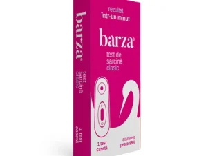 Test de sarcina caseta, 1 bucata, Barza