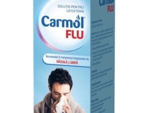 Carmol Flu, 100ml, Biofarm
