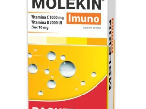 Molekin imuno, 90 comprimate, Zdrovit