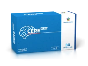 Cerebleu, 30 capsule, Laboratorios Liconsa